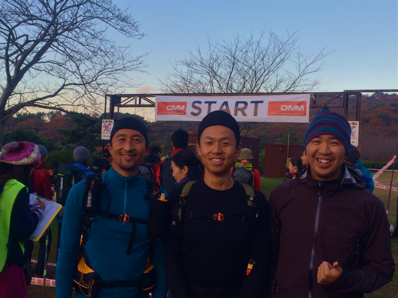 OMM JAPAN RACE 2014/11/28-30 Day.3_b0220886_1715576.jpg