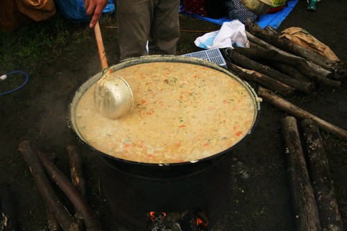 第10回米酒の会＃4【収穫祭&OGAWA ORGANIC FES2014】　～\'14 11/2_d0171387_2245121.jpg