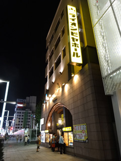 8/30（土） ナイト in 銀座_c0077697_2014911.jpg