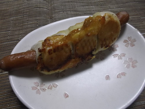 クク ウインナー_f0076001_21412821.jpg