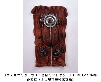 赤瀬川原平の芸術原論展　＠千葉市美術館_b0044404_233736.jpg