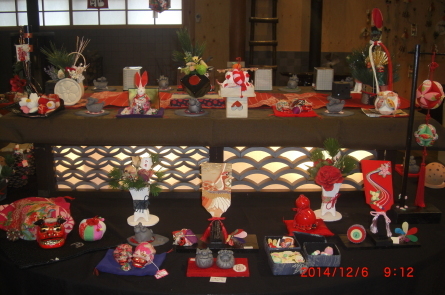 「華やぐ早春~和のおもてなし~」_b0186205_11193180.jpg