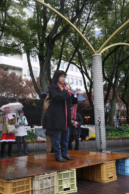 14/12/6秘密保護法反対大集会&デモに1000人(名古屋)_c0241022_22125212.jpg