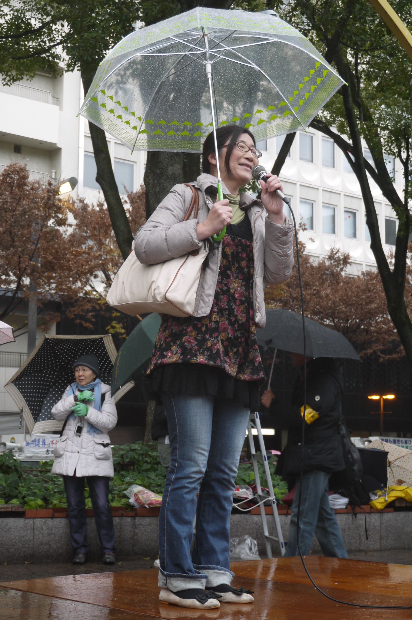 14/12/6秘密保護法反対大集会&デモに1000人(名古屋)_c0241022_22144362.jpg