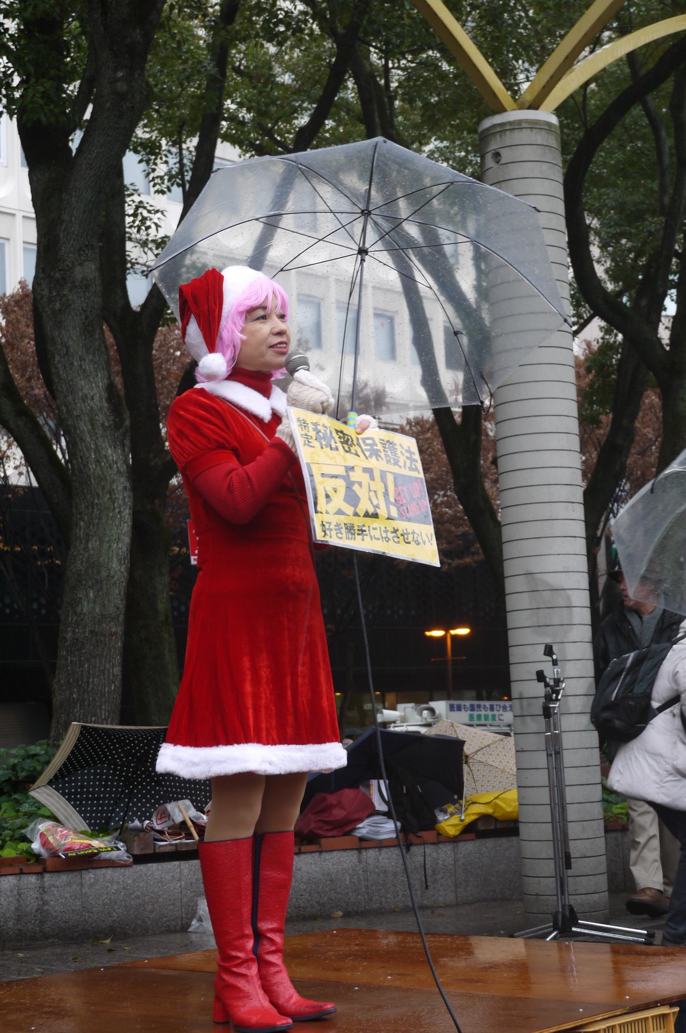 14/12/6秘密保護法反対大集会&デモに1000人(名古屋)_c0241022_22181181.jpg