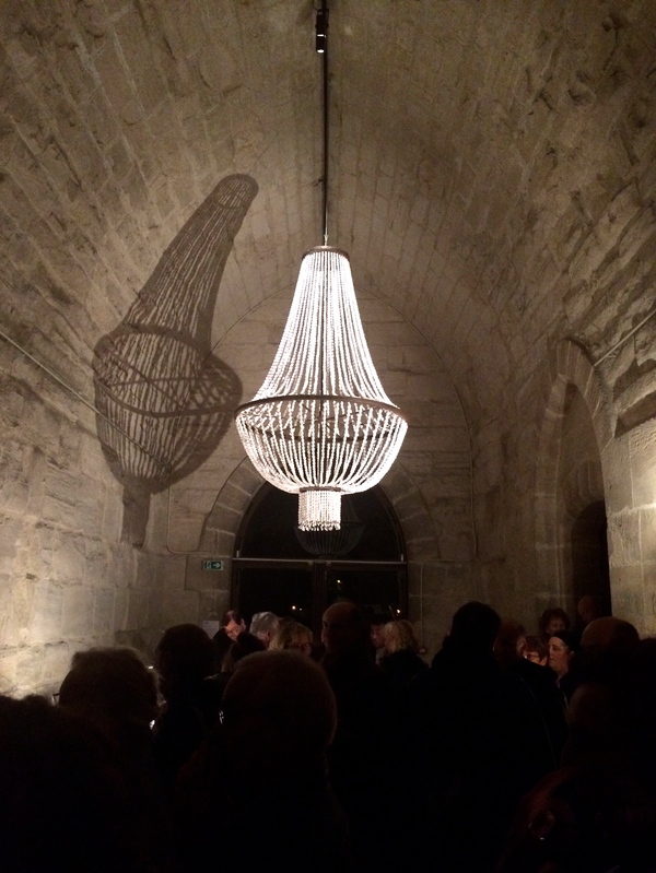 Ken + Julia Yonetani @ Abbaye de Maubuisson - 米谷健+ジュリア『もう一つの夢』_a0231632_339477.jpg