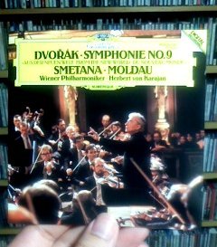 ドヴォルザーク 交響曲第９番 新世界より くうたれ音楽勘