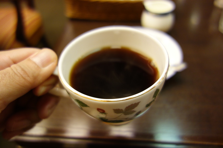 喫茶館 仏蘭西屋 銀座/喫茶店~銀座で冬服を買いに その1_a0287336_22152684.jpg