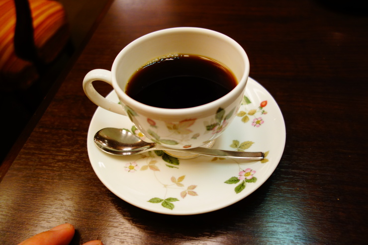 喫茶館 仏蘭西屋 銀座/喫茶店~銀座で冬服を買いに その1_a0287336_22211794.jpg