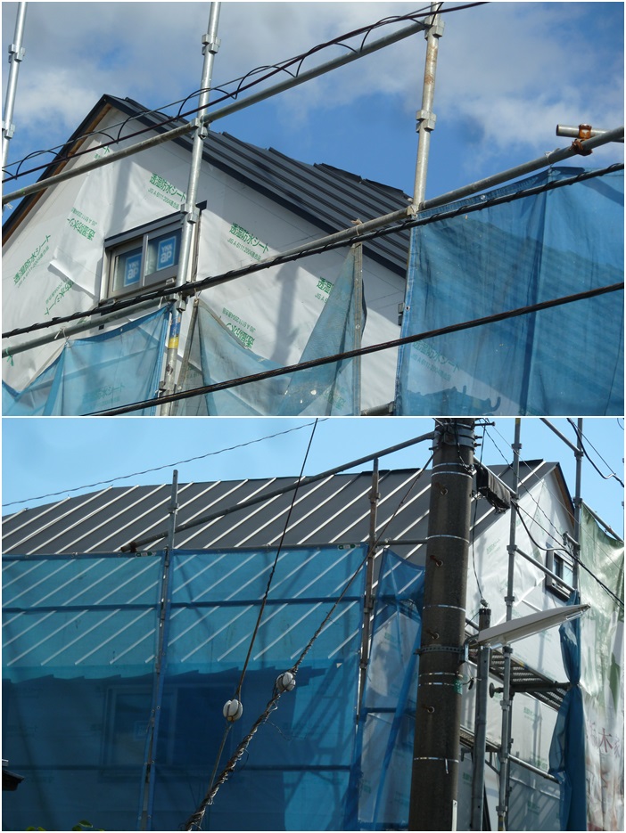 海老名市の家☆晴天です!_c0152341_927058.jpg