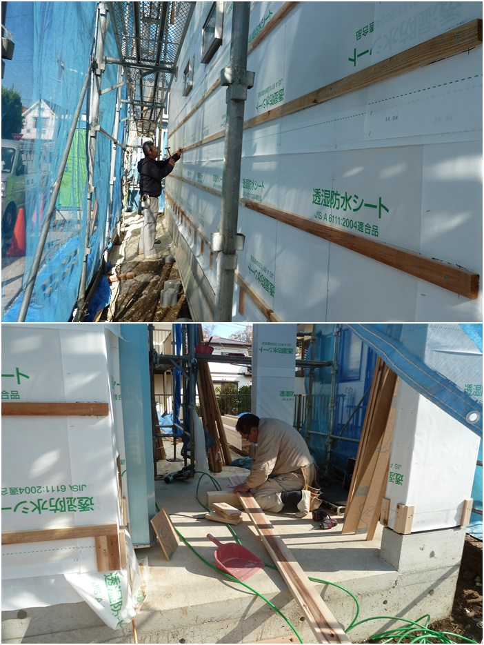 海老名市の家☆晴天です!_c0152341_927134.jpg
