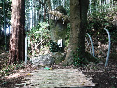 御願ほどき 今年のご加護に感謝して! 2014_a0254656_1726473.jpg