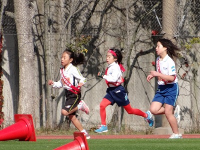 第１８回神戸市少年団スポーツ大会「小学生駅伝競走の部」_a0182857_1555547.jpg