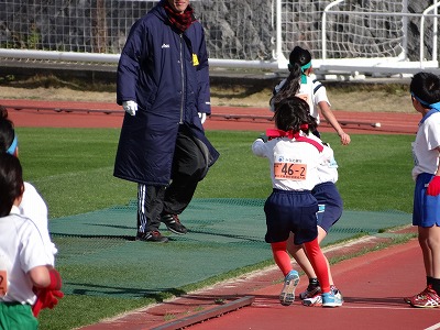 第１８回神戸市少年団スポーツ大会「小学生駅伝競走の部」_a0182857_15575097.jpg