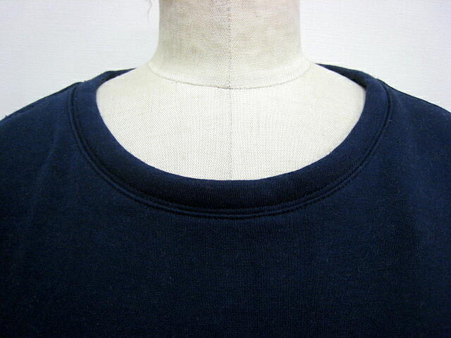 ｃｌｏｃｈｅ （ クロッシェ ）　ポケットＴＯＰＳ  ＮＡＶＹ_a0089359_16254294.jpg