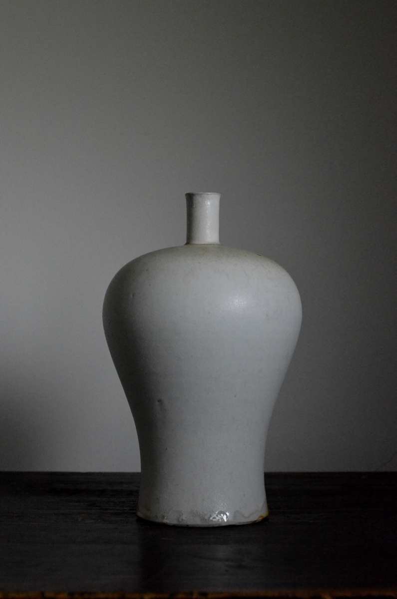 「 光藤佐展 李朝の余韻 」 気韻生動_d0087761_1911341.jpg