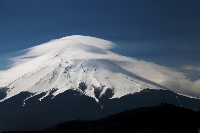 富士山の変わり雲_b0232463_11161453.jpg