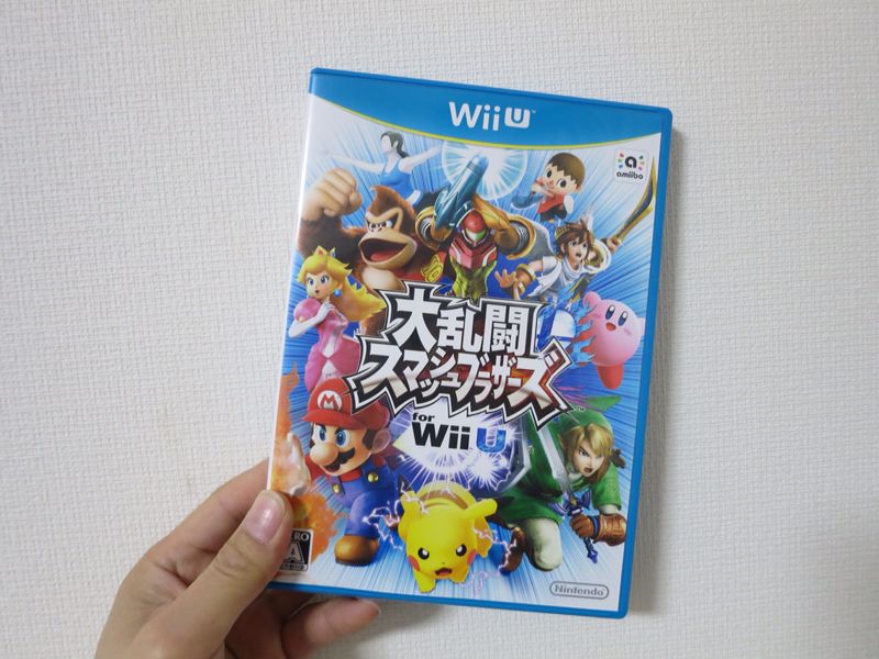 Wiiu 大乱闘スマッシュブラザーズ For Wiiu Hamaribros X Wiiu 大乱闘スマッシュブラザーズ For Wiiu Hamaribros X