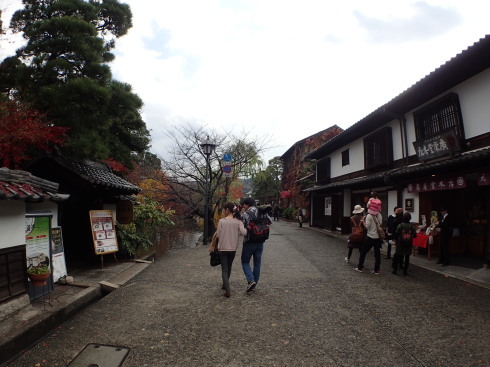 2014初冬　四国・中国・山陰家族旅行”倉敷美観地区・吹屋ふるさと村編”_f0350468_18064575.jpg