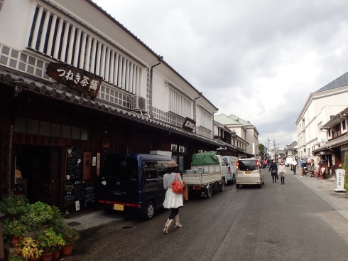 2014初冬　四国・中国・山陰家族旅行”倉敷美観地区・吹屋ふるさと村編”_f0350468_18085759.jpg