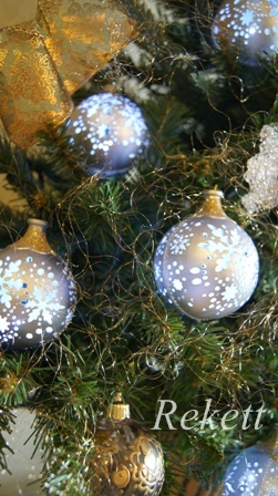 REKETTオリジナルクリスマスツリー_f0029571_2184421.jpg