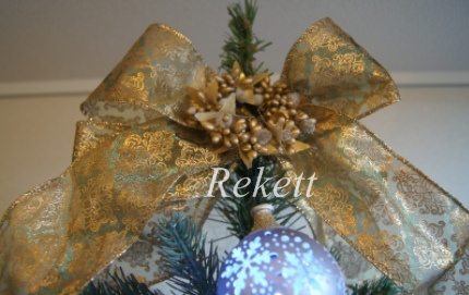 REKETTオリジナルクリスマスツリー_f0029571_229463.jpg