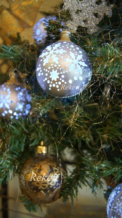 REKETTオリジナルクリスマスツリー_f0029571_2342458.jpg