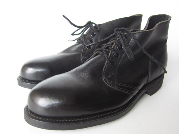 米軍実物チャッカブーツ : 札幌の古着屋 BRIDGE|ブリッジ のブログ