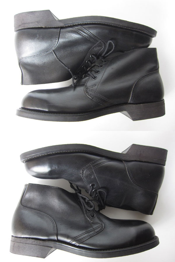 米軍実物チャッカブーツ : 札幌の古着屋 BRIDGE|ブリッジ のブログ