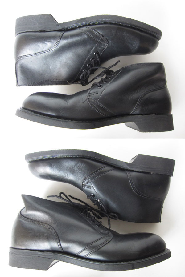 米軍実物チャッカブーツ : 札幌の古着屋 BRIDGE|ブリッジ のブログ