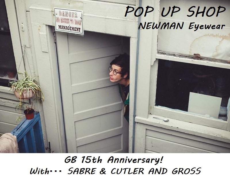 「NEWMAN TOSCA from GB POP UP SHOP」_f0208675_20482327.jpg