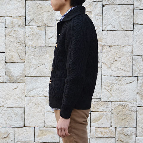 Lumber Cardigan -INVERALLAN-_d0158579_14595830.jpg