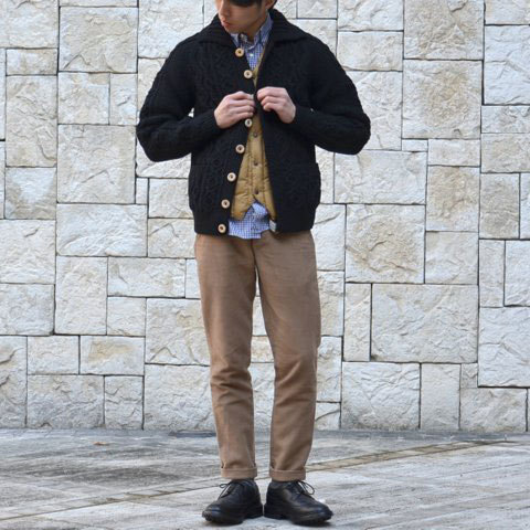 Lumber Cardigan -INVERALLAN-_d0158579_1501953.jpg