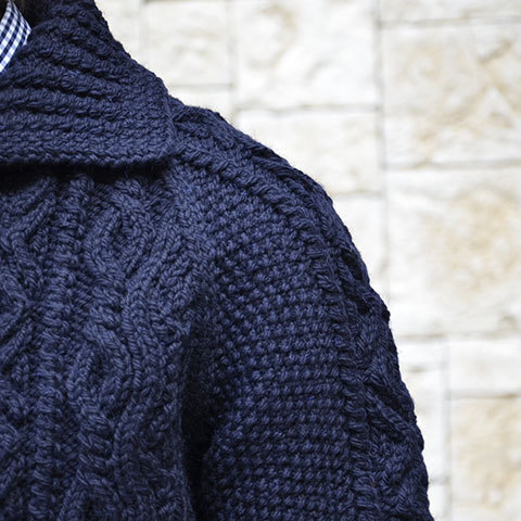 Lumber Cardigan -INVERALLAN-_d0158579_1713168.jpg