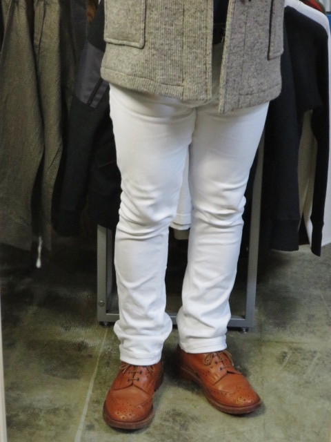 Groverall ・・・ Light WOOL SHORT DUFFLE COAT JACKET!★! (再)_d0152280_17404762.jpg