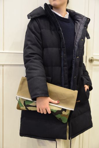 HOODED DOWN COAT …_b0110582_17222079.jpg