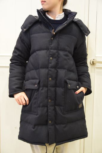 HOODED DOWN COAT …_b0110582_17232546.jpg