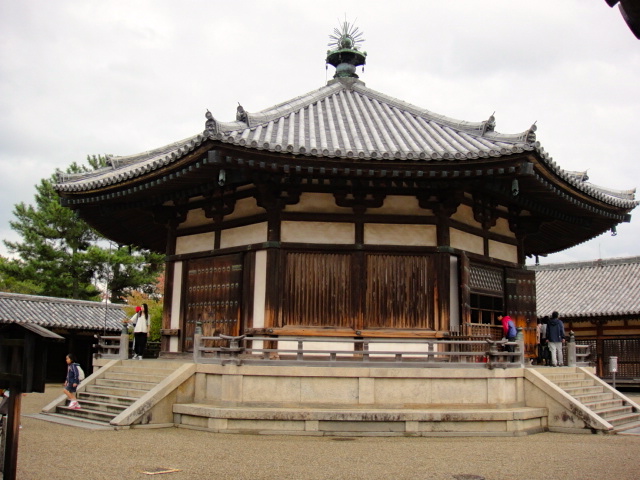 東博　法隆寺宝物館_b0309790_20322781.jpg