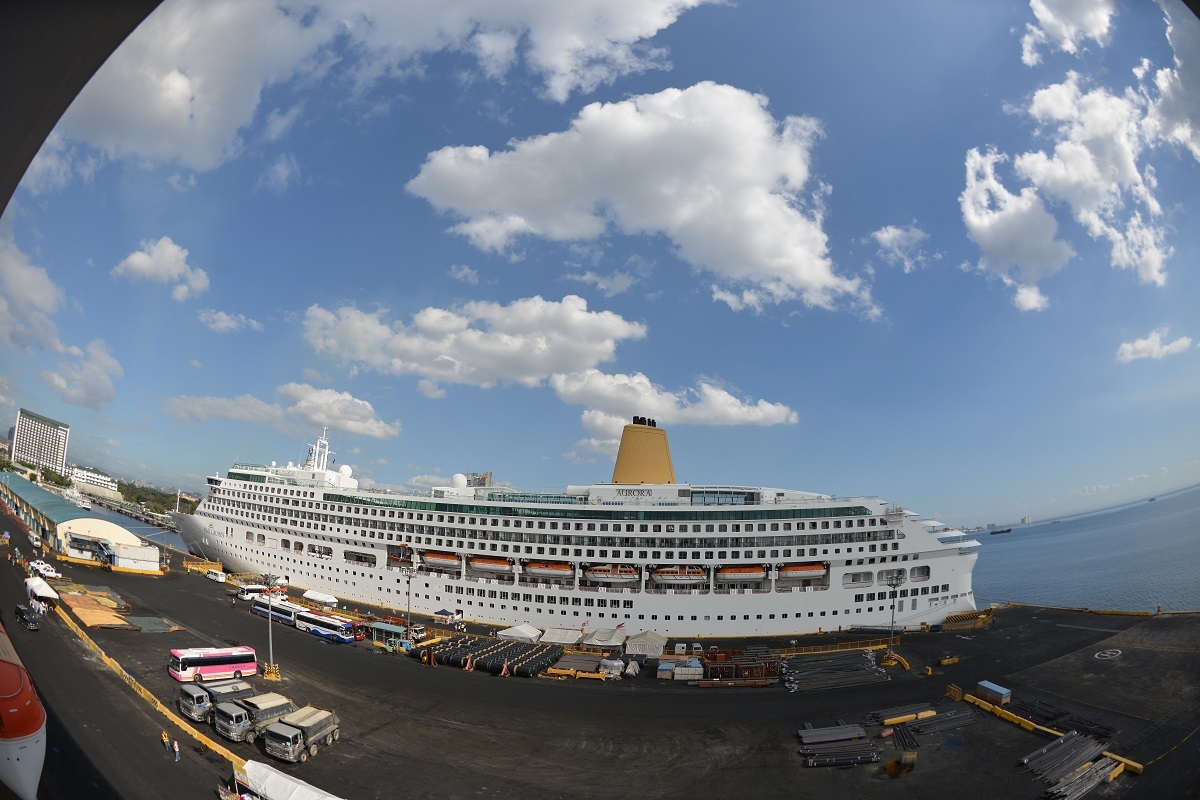 81. P&O オーロラ 　P&O Aurora_f0268294_23394781.jpg