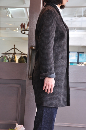 ぬくもりのある服・・・ 『 TOUJOURS 』_e0127399_1514932.jpg