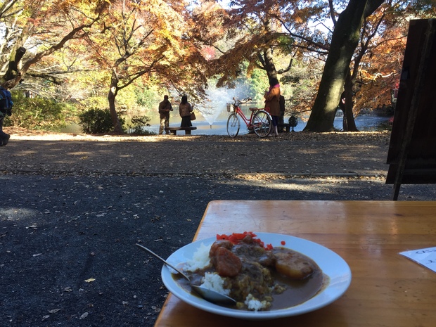 井泉亭　/　いせんてい　（吉祥寺）_a0032004_13135772.jpg