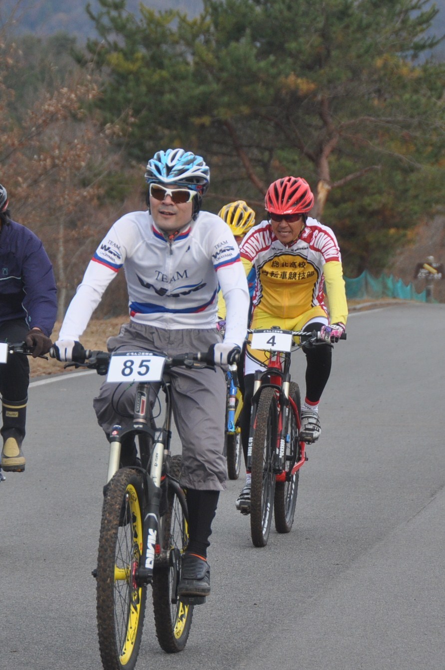 2014年　どろんこ忘年会　@広島中央森林公園　①_b0246207_21095600.jpg