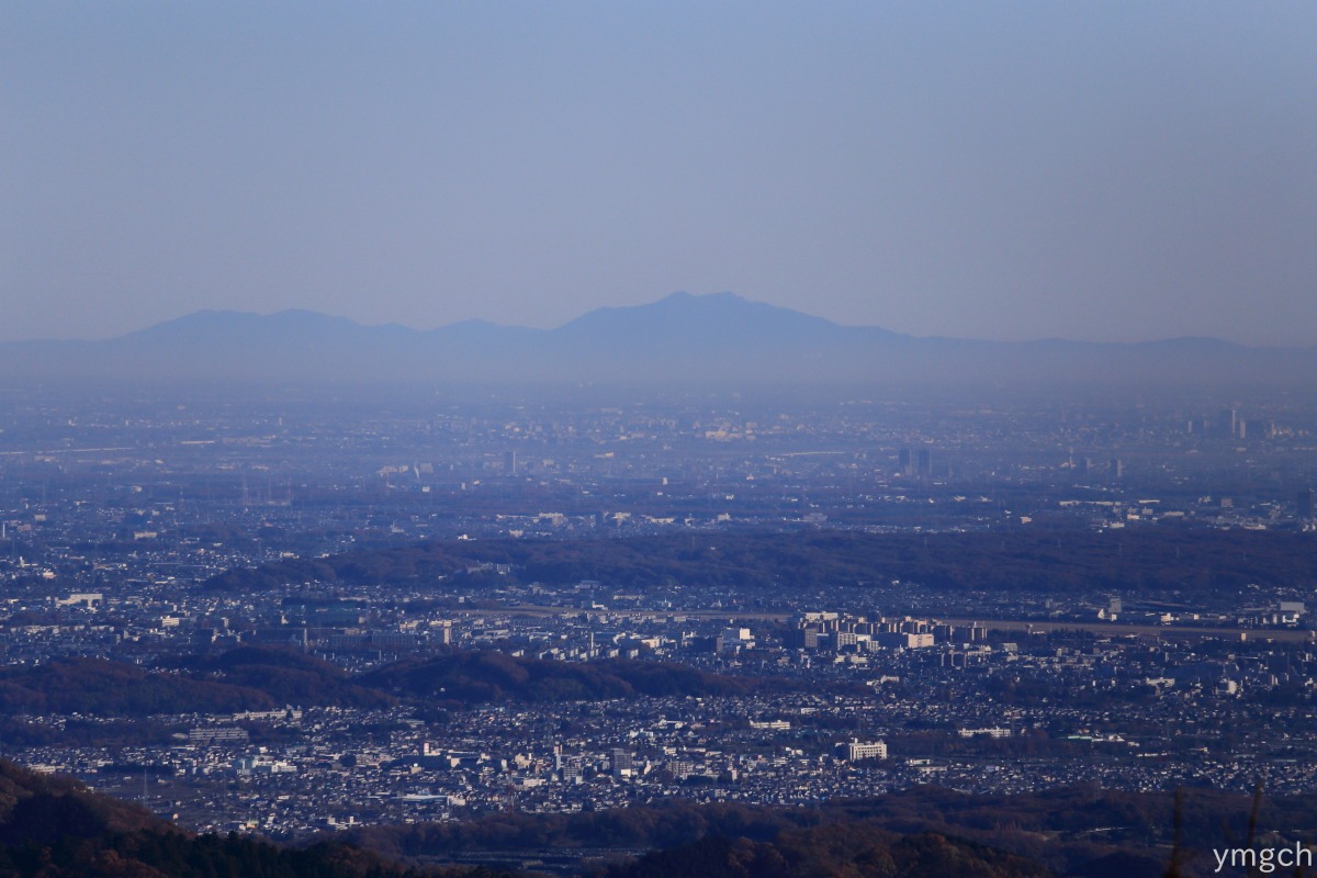 陣馬山〜高尾山縦走記（４）_f0157812_141065.jpg