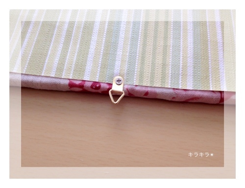 ファブリックパネルを作ってみました☆_f0354014_00121161.jpg