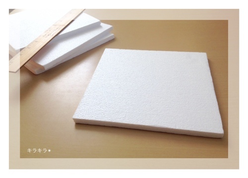 ファブリックパネルを作ってみました☆_f0354014_00130637.jpg