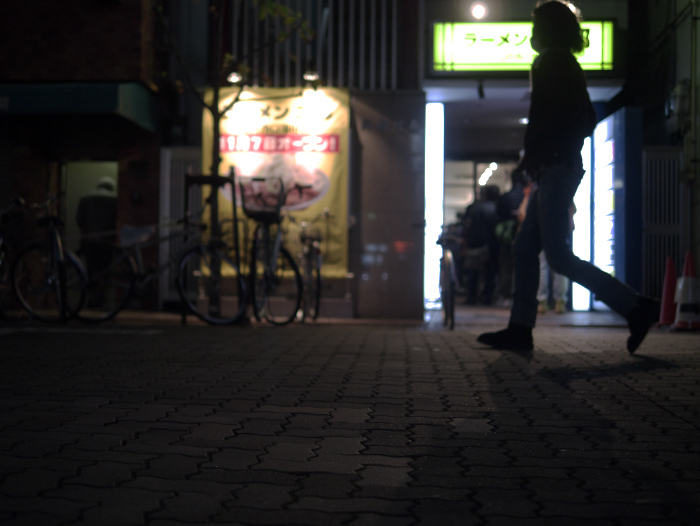 ラーメン二郎　JR西口蒲田店_f0337915_18212533.jpg