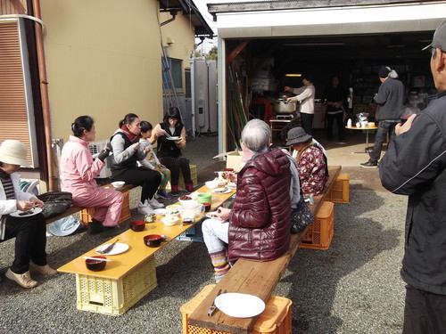 無料採り放題のみかん刈り!_b0137932_17403495.jpg