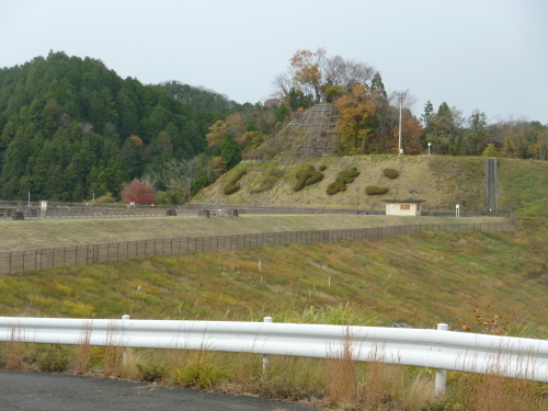 12/6　（土） 草戸山 （東高尾山稜～城山湖）_b0298935_22101331.jpg