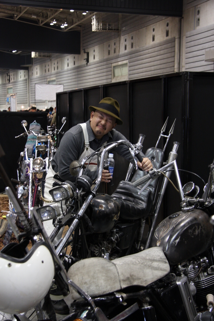 『YOKOHAMA HOT ROD CUSTOM SHOW 2014』＃01_a0204441_21442782.jpg