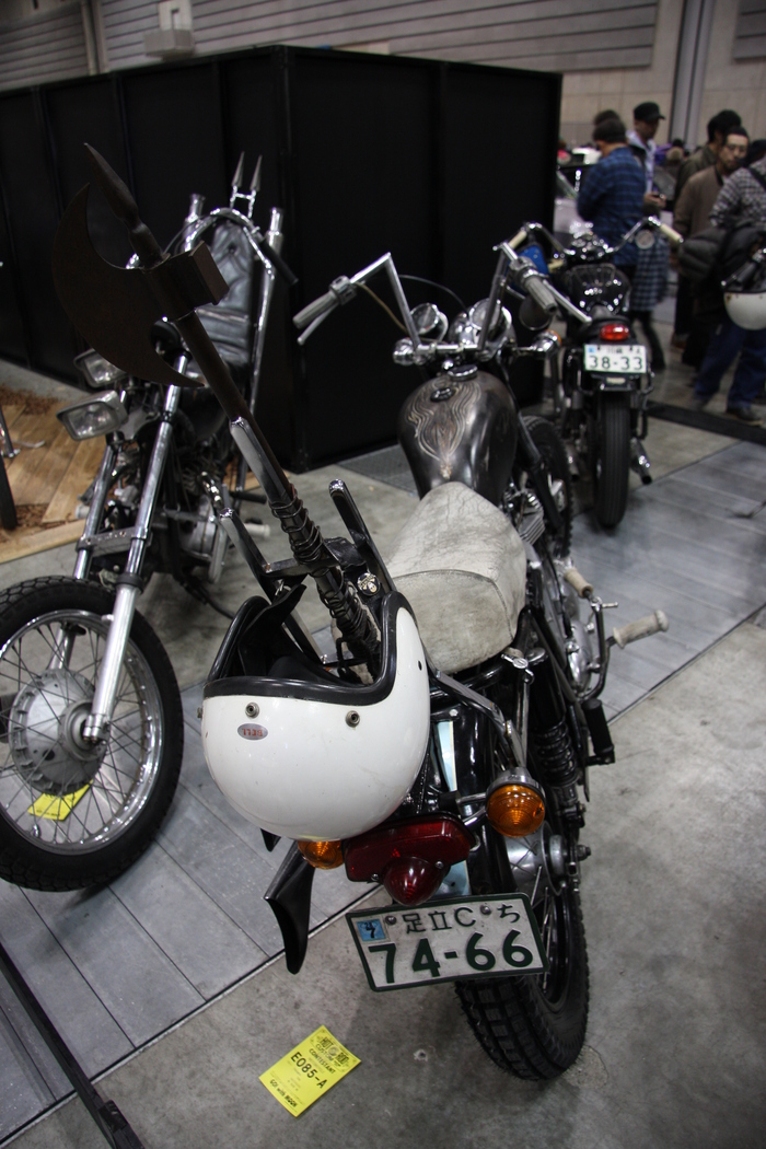 『YOKOHAMA HOT ROD CUSTOM SHOW 2014』＃01_a0204441_214595.jpg